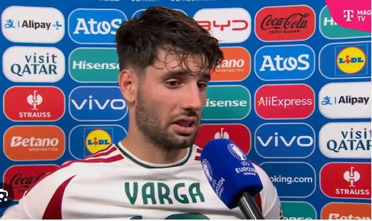 Barnabás Varga: Minden álmom valóra vált a Ferencvárosnál – Nagyon boldog vagyok, hogy meghosszabbítottam a szerződésemet a zöld-fehérekkel