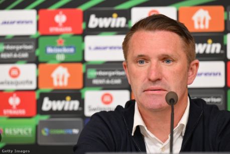 A Ferencvárosi hivatalos közleménye szerint a Szarvaskend elleni mérkőzésre nevezett keretben nem szerepel Naby Keïta középpályás, mivel...
