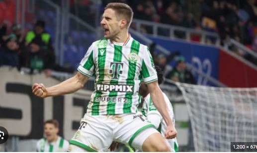 Barnabás Varga hároméves szerződést írt alá a Ferencvárossal, miután visszautasított egy 400 millió forintos ajánlatot a szaúdi Pro League-ből.