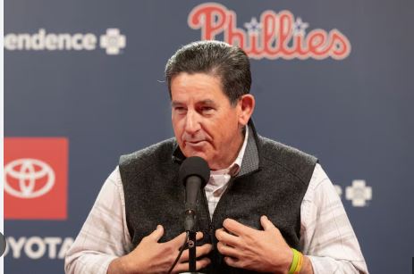 GOOD NEWS: Philadelphia Phillies Head Coach Rob Thomson Officially Announced Another Top Sensational Star Player From...